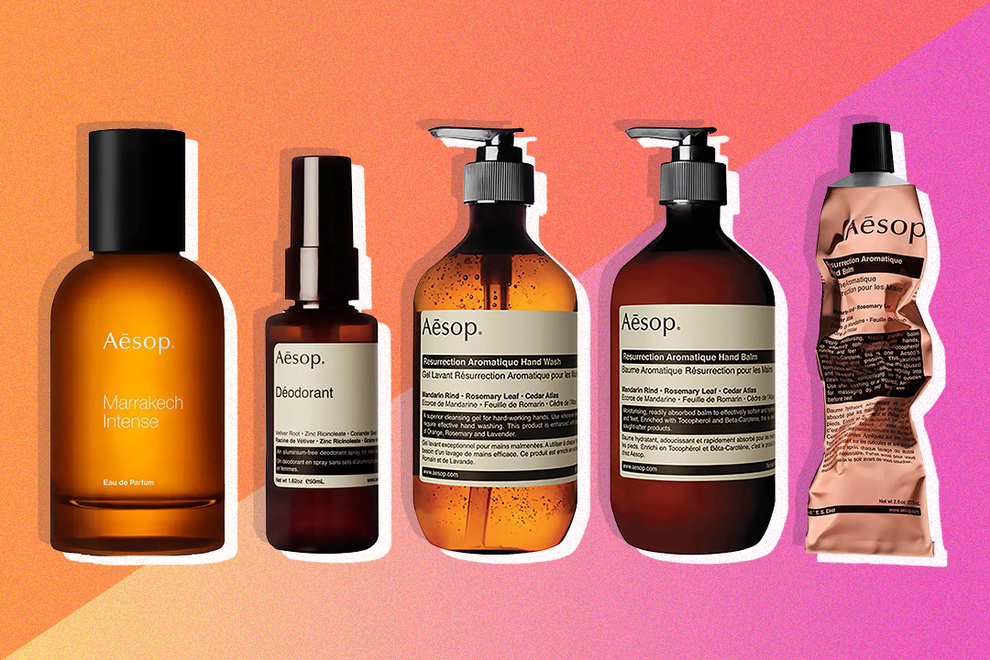 Aesop Black Friday 2025
